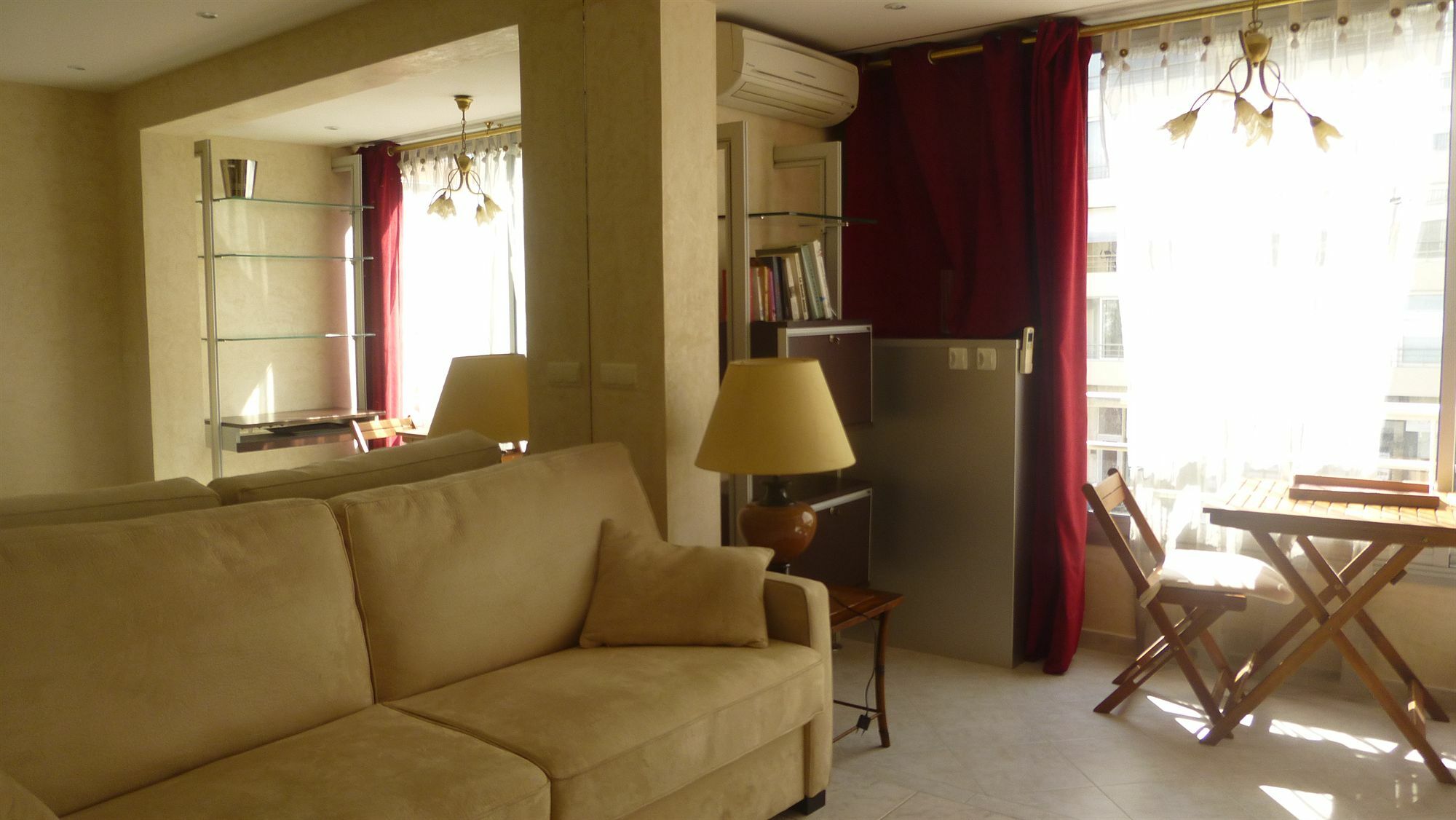 Marazur Apartments Κάννες Εξωτερικό φωτογραφία