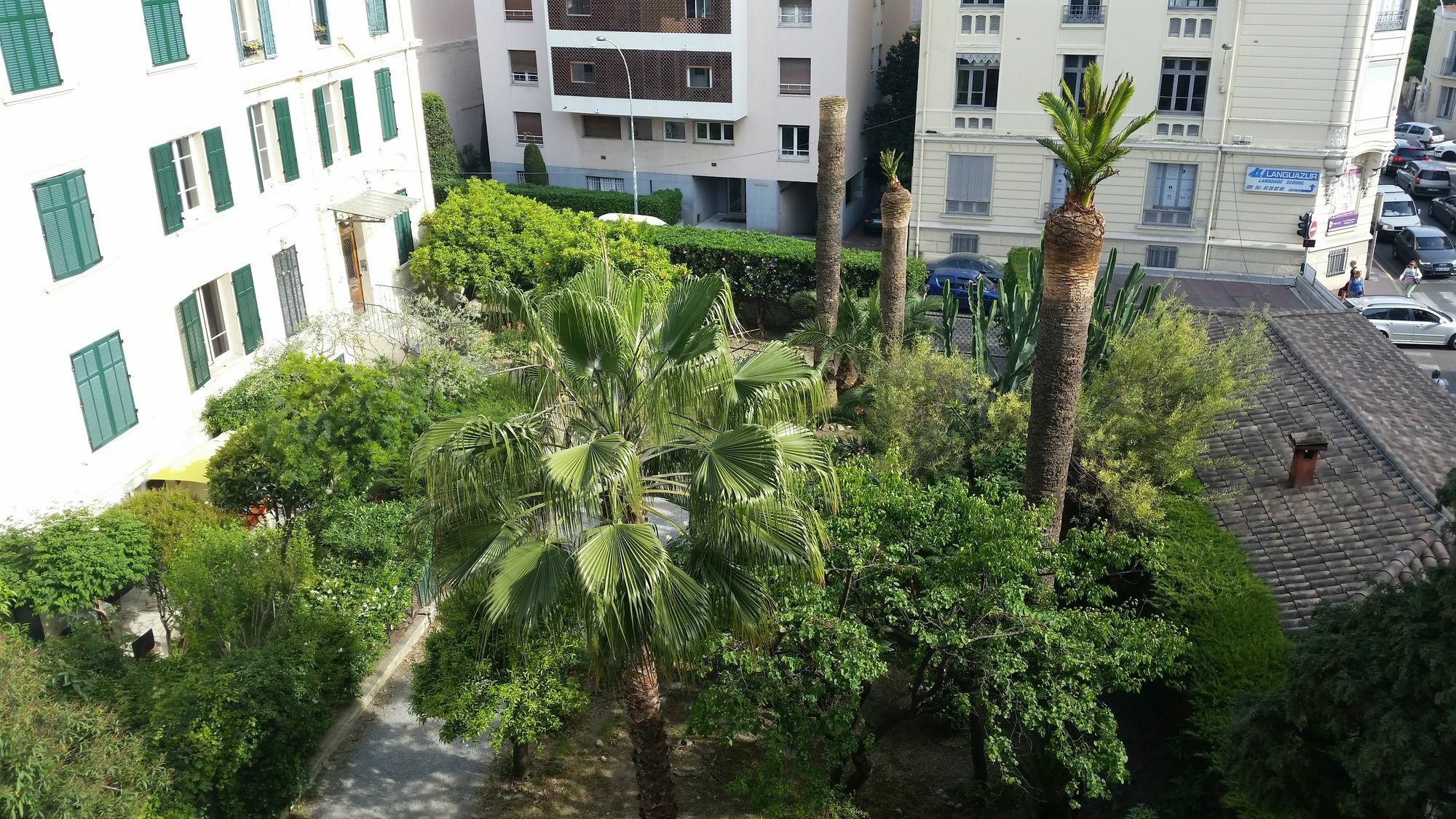 Marazur Apartments Κάννες Εξωτερικό φωτογραφία